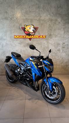 SUZUKI GSX-S750ZA 